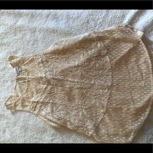 Women’s Shyanne Lace Tank